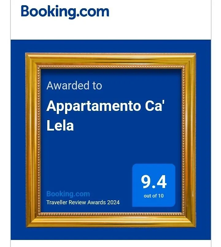 Apartment Appartamento Ca' Lela Marghera Italy